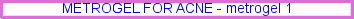 Giardiasis